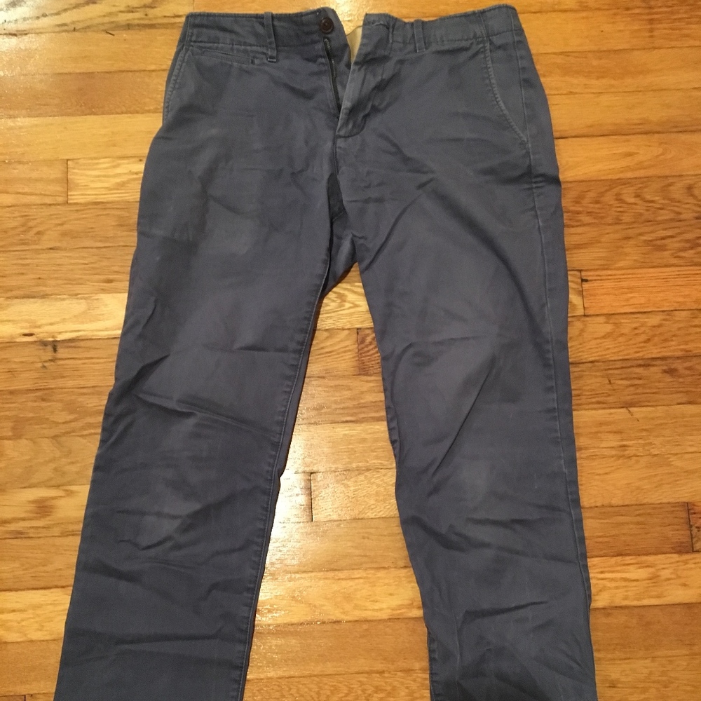 Gap Lived in Straight Chino